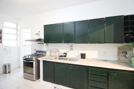 Apartamento à venda com 105m², 3 quartos e sem vagaCozinha