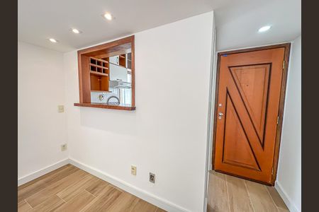 Apartamento à venda com 64m², 2 quartos e 1 vagaCopa