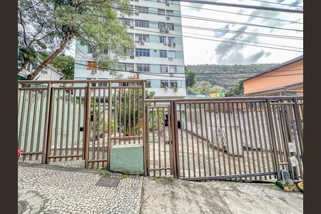 Apartamento à venda com 64m², 2 quartos e 1 vagaFachada