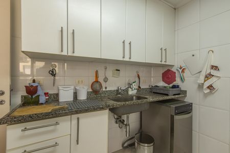 Apartamento para alugar com 117m², 4 quartos e 1 vagaCozinha