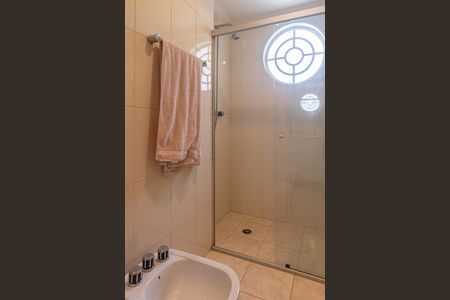 Apartamento para alugar com 117m², 4 quartos e 1 vagaBanheiro da Suíte 