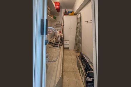 Apartamento para alugar com 117m², 4 quartos e 1 vagaQuarto de Serviço