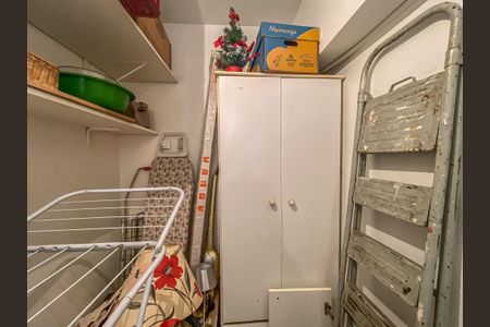 Apartamento para alugar com 117m², 4 quartos e 1 vagaQuarto de Serviço