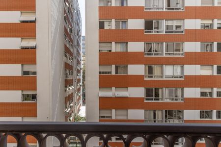 Apartamento para alugar com 117m², 4 quartos e 1 vagaVista da Suíte 