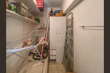 Apartamento para alugar com 117m², 4 quartos e 1 vagaQuarto de Serviço