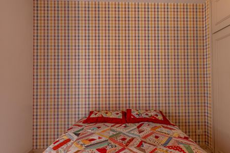 Apartamento para alugar com 117m², 4 quartos e 1 vagaQuarto 2