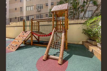 Apartamento para alugar com 117m², 4 quartos e 1 vagaÁrea comum - Playground