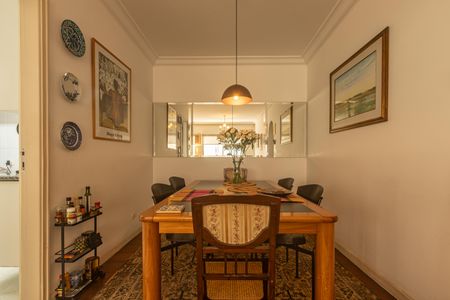 Apartamento para alugar com 117m², 4 quartos e 1 vagaSala