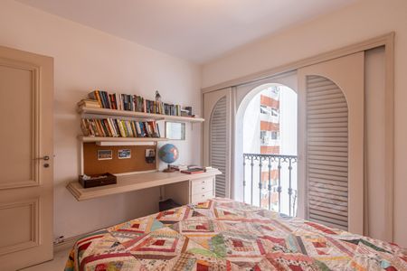 Apartamento para alugar com 117m², 4 quartos e 1 vagaQuarto 2