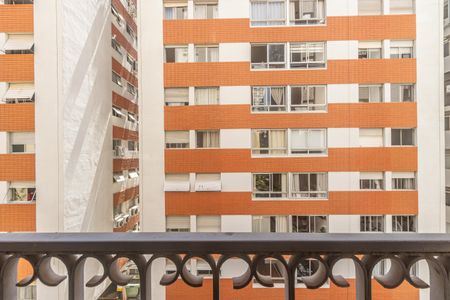 Apartamento para alugar com 117m², 4 quartos e 1 vagaVista do Quarto 2