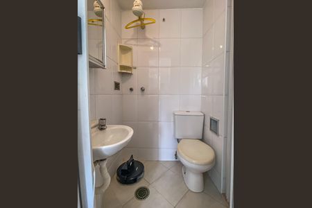 Apartamento para alugar com 117m², 4 quartos e 1 vagaBanheiro de Serviço