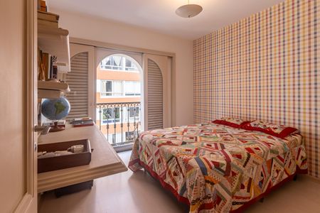 Apartamento para alugar com 117m², 4 quartos e 1 vagaQuarto 2