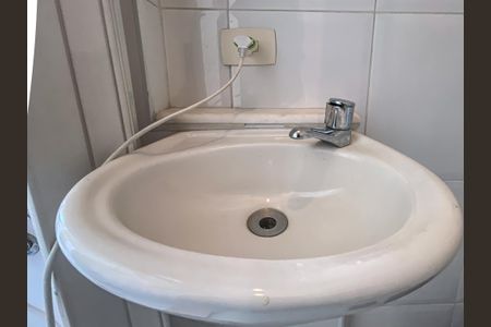 Apartamento para alugar com 117m², 4 quartos e 1 vagaBanheiro de Serviço