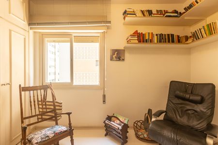 Apartamento para alugar com 117m², 4 quartos e 1 vagaQuarto 1