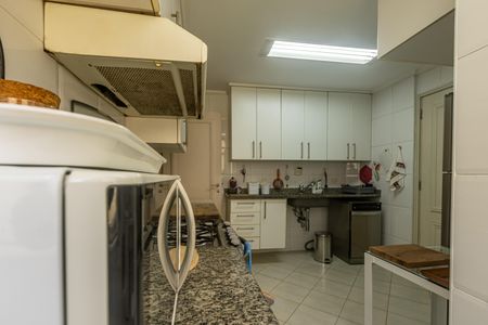Apartamento para alugar com 117m², 4 quartos e 1 vagaCozinha