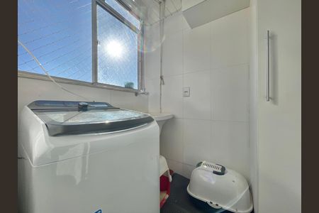 Apartamento à venda com 159m², 3 quartos e 3 vagasLavanderia