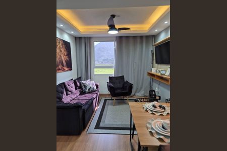 Apartamento para alugar com 45m², 2 quartos e 1 vagaSala