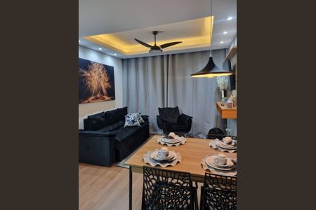 Apartamento para alugar com 45m², 2 quartos e 1 vagaSala