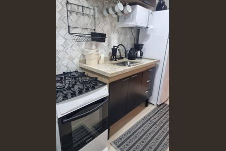 Apartamento para alugar com 45m², 2 quartos e 1 vagaCozinha