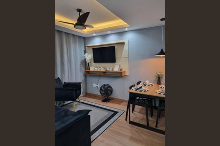 Apartamento para alugar com 45m², 2 quartos e 1 vagaSala