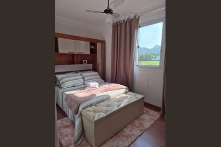 Apartamento para alugar com 45m², 2 quartos e 1 vagaQuarto