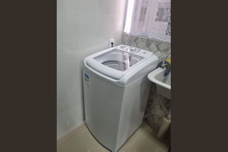 Apartamento para alugar com 45m², 2 quartos e 1 vagaLavanderia