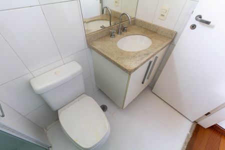 Apartamento para alugar com 106m², 3 quartos e 2 vagasBanheiro da Suíte