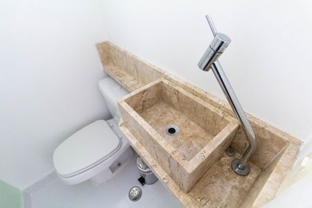 Apartamento para alugar com 106m², 3 quartos e 2 vagasLavabo 2