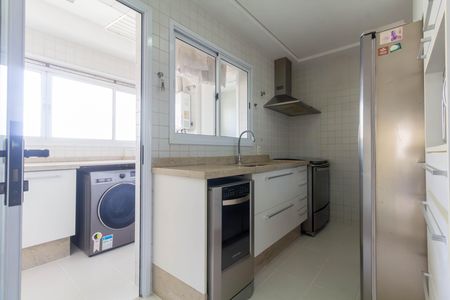 Apartamento para alugar com 106m², 3 quartos e 2 vagasCozinha