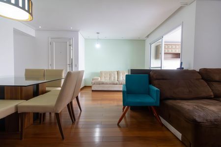 Apartamento para alugar com 106m², 3 quartos e 2 vagasSala