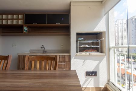 Apartamento para alugar com 106m², 3 quartos e 2 vagasVaranda