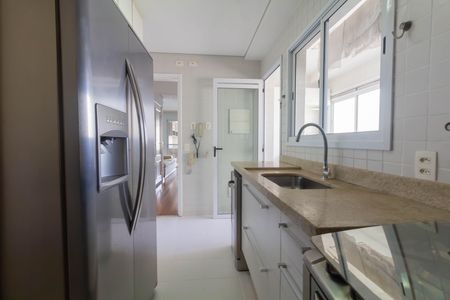 Apartamento para alugar com 106m², 3 quartos e 2 vagasCozinha