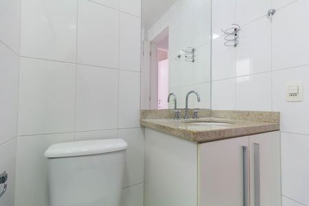 Apartamento para alugar com 106m², 3 quartos e 2 vagasBanheiro Social
