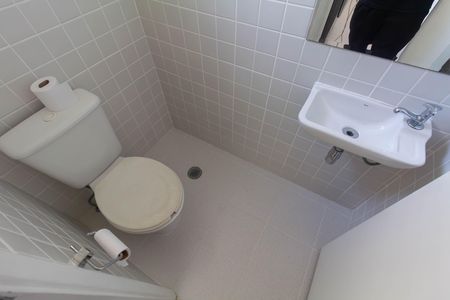 Apartamento para alugar com 106m², 3 quartos e 2 vagasLavabo 1
