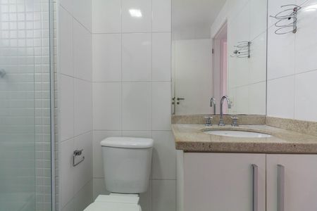 Apartamento para alugar com 106m², 3 quartos e 2 vagasBanheiro Social