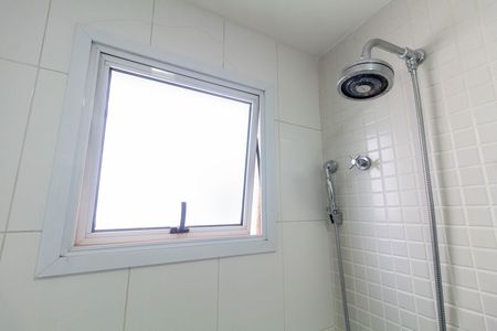 Apartamento para alugar com 106m², 3 quartos e 2 vagasBanheiro Social