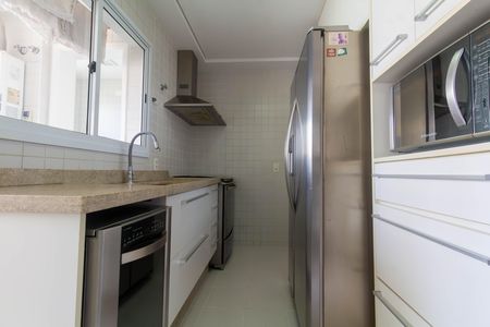 Apartamento para alugar com 106m², 3 quartos e 2 vagasCozinha