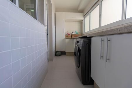 Apartamento para alugar com 106m², 3 quartos e 2 vagasÁrea de Serviço