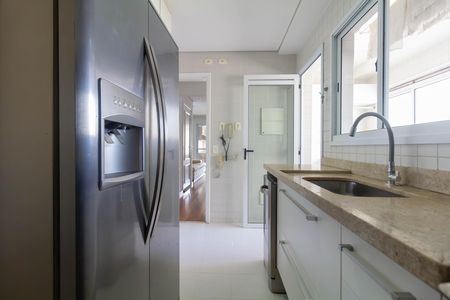 Apartamento para alugar com 106m², 3 quartos e 2 vagasCozinha