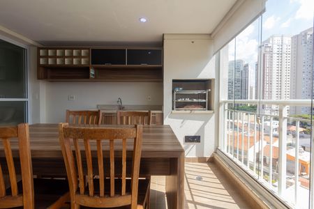 Apartamento para alugar com 106m², 3 quartos e 2 vagasVaranda