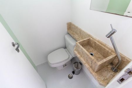 Apartamento para alugar com 106m², 3 quartos e 2 vagasLavabo 2