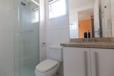 Apartamento para alugar com 106m², 3 quartos e 2 vagasBanheiro da Suíte