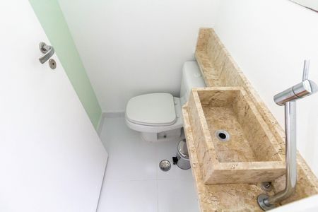 Apartamento para alugar com 106m², 3 quartos e 2 vagasLavabo 2