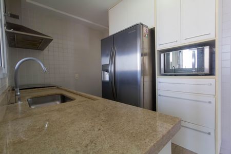 Apartamento para alugar com 106m², 3 quartos e 2 vagasCozinha