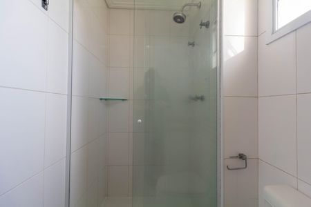 Apartamento para alugar com 106m², 3 quartos e 2 vagasBanheiro da Suíte