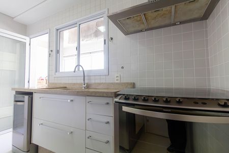 Apartamento para alugar com 106m², 3 quartos e 2 vagasCozinha