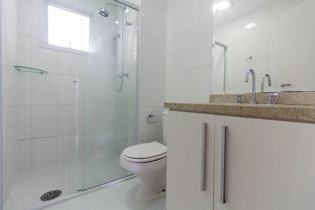 Apartamento para alugar com 106m², 3 quartos e 2 vagasBanheiro Social