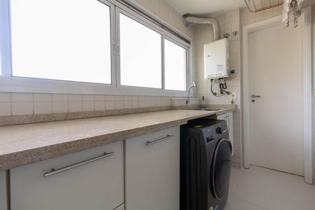 Apartamento para alugar com 106m², 3 quartos e 2 vagasÁrea de Serviço