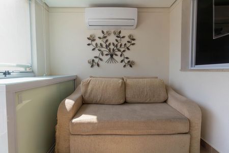 Apartamento para alugar com 106m², 3 quartos e 2 vagasVaranda