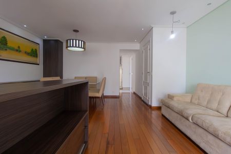 Apartamento para alugar com 106m², 3 quartos e 2 vagasSala